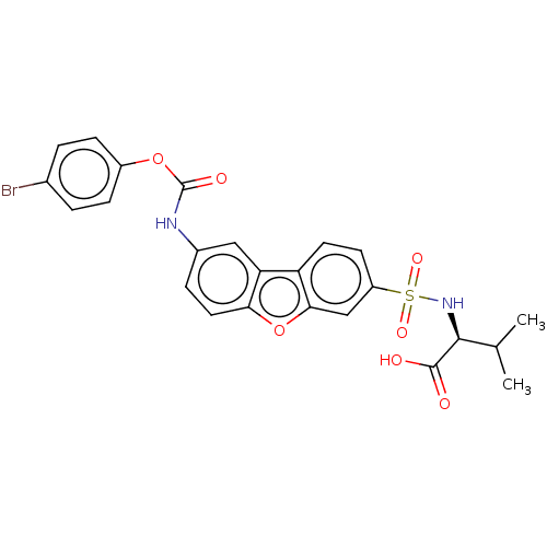 Chemical structure of BindingDB Monomer ID 50452613