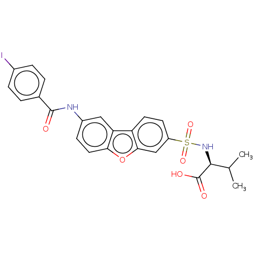 Chemical structure of BindingDB Monomer ID 50452614