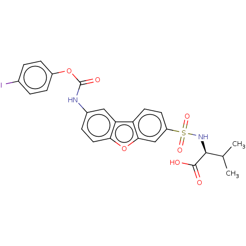 Chemical structure of BindingDB Monomer ID 50452615