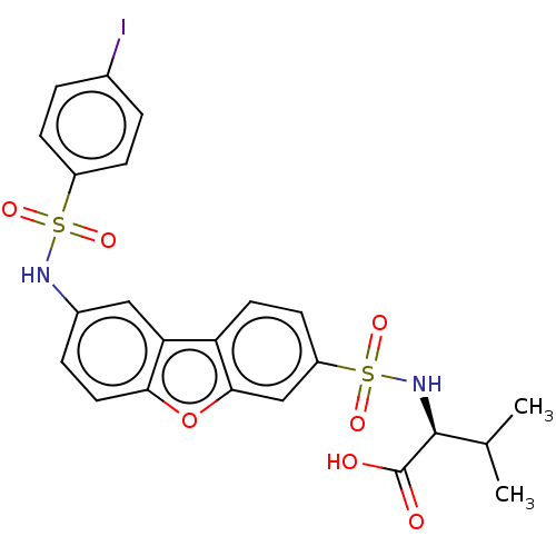 Chemical structure of BindingDB Monomer ID 50452616