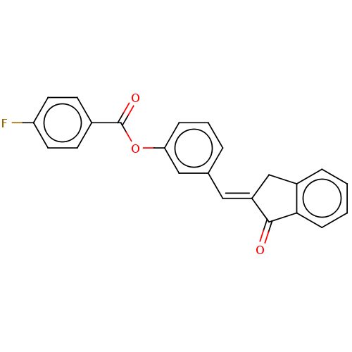 Chemical structure of BindingDB Monomer ID 50452617