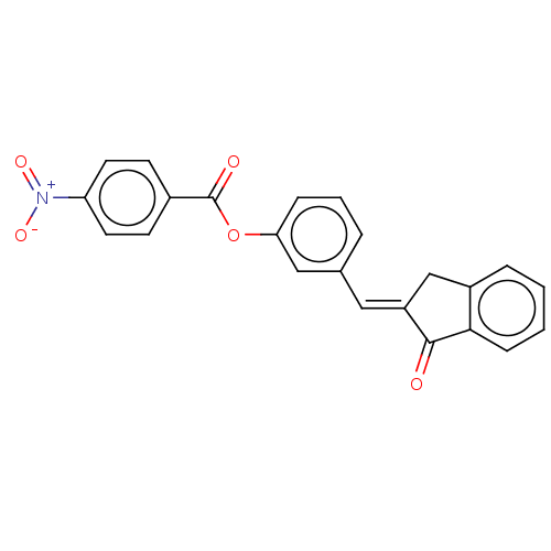 Chemical structure of BindingDB Monomer ID 50452618