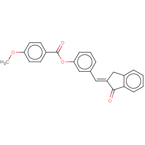 Chemical structure of BindingDB Monomer ID 50452619