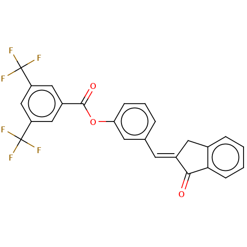 Chemical structure of BindingDB Monomer ID 50452620