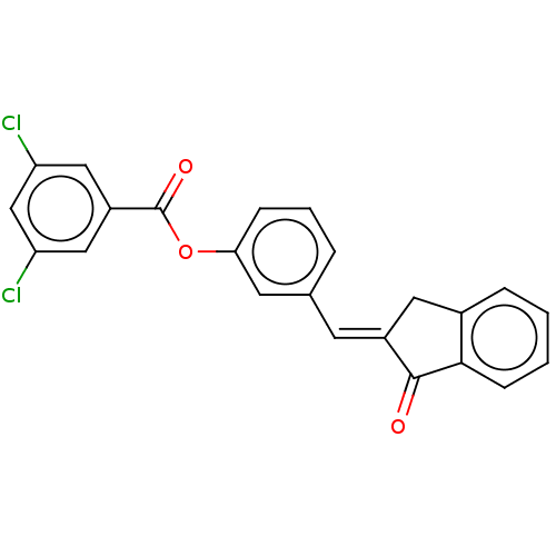 Chemical structure of BindingDB Monomer ID 50452621