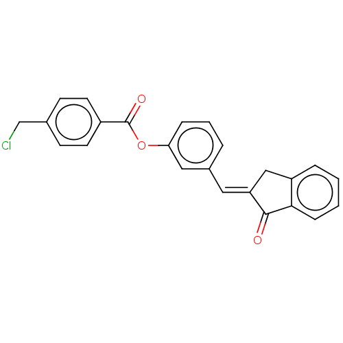 Chemical structure of BindingDB Monomer ID 50452624