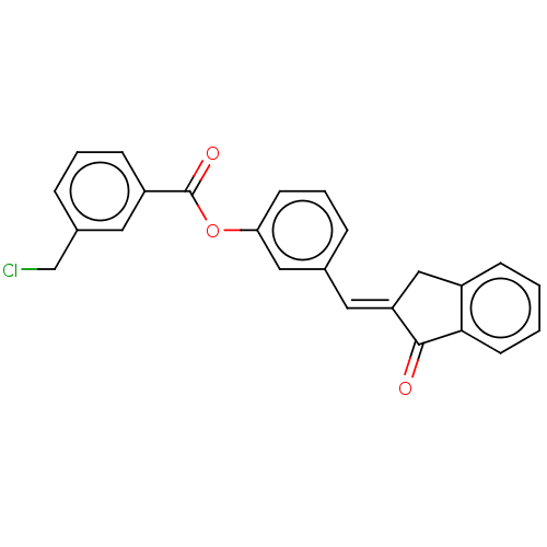 Chemical structure of BindingDB Monomer ID 50452626