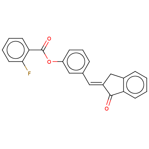 Chemical structure of BindingDB Monomer ID 50452627