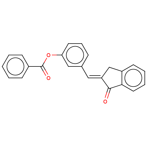 Chemical structure of BindingDB Monomer ID 50452628