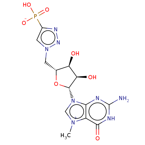 Chemical structure of BindingDB Monomer ID 50452630
