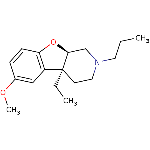 Chemical structure of BindingDB Monomer ID 50452655