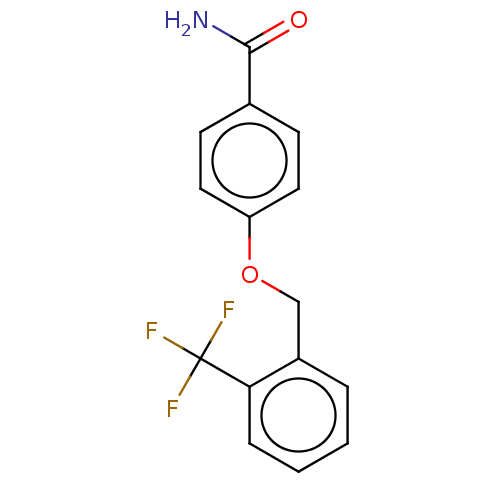 Chemical structure of BindingDB Monomer ID 50452663