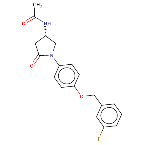 Chemical structure of BindingDB Monomer ID 50452674