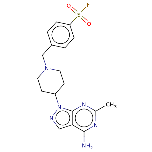 Chemical structure of BindingDB Monomer ID 50452675