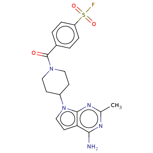 Chemical structure of BindingDB Monomer ID 50452676