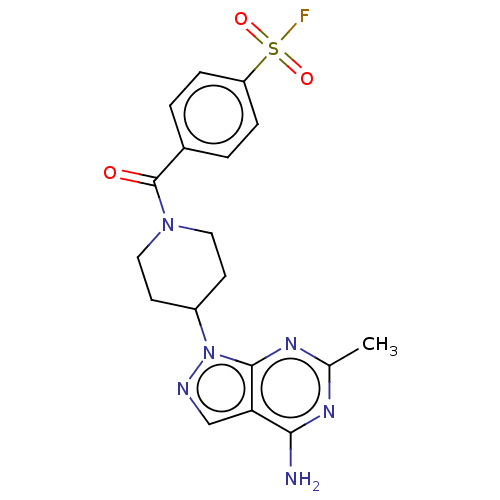 Chemical structure of BindingDB Monomer ID 50452677