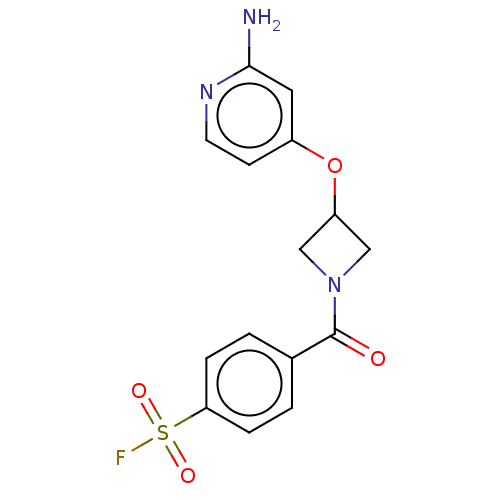 Chemical structure of BindingDB Monomer ID 50452678