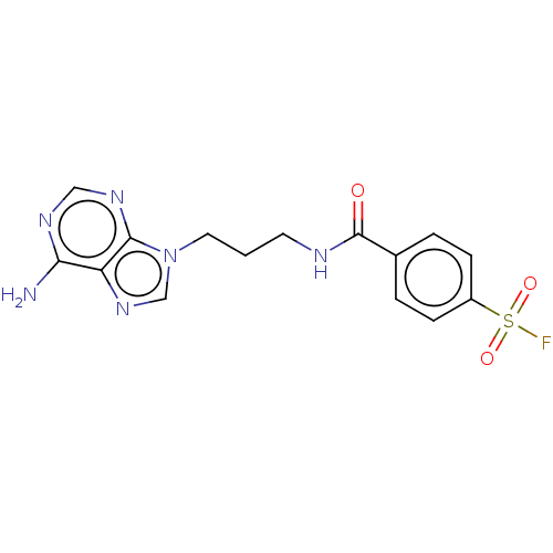 Chemical structure of BindingDB Monomer ID 50452679