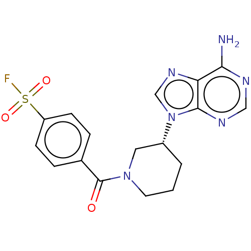 Chemical structure of BindingDB Monomer ID 50452680