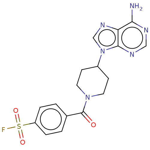Chemical structure of BindingDB Monomer ID 50452681