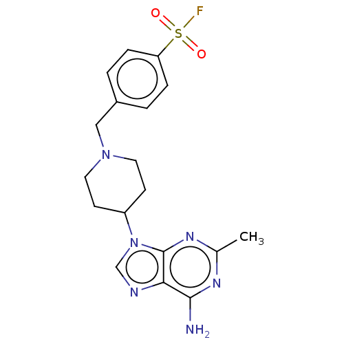 Chemical structure of BindingDB Monomer ID 50452682