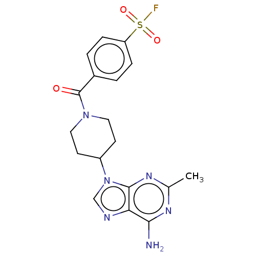 Chemical structure of BindingDB Monomer ID 50452683