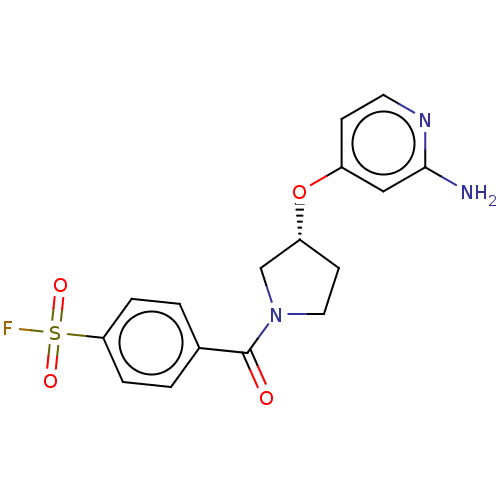 Chemical structure of BindingDB Monomer ID 50452686