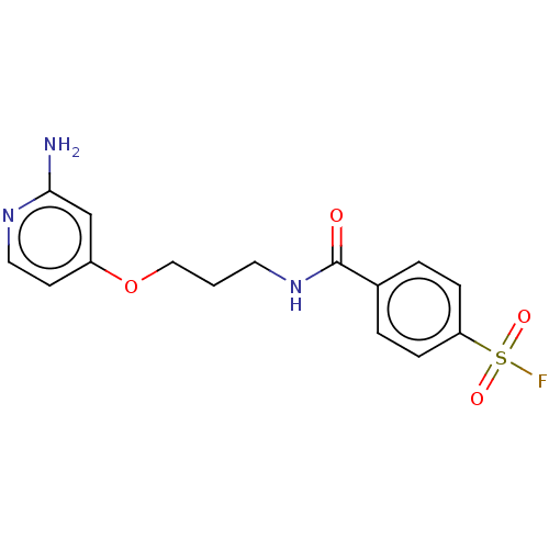 Chemical structure of BindingDB Monomer ID 50452688