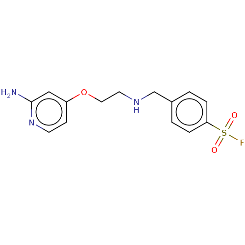Chemical structure of BindingDB Monomer ID 50452689