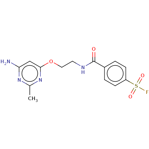 Chemical structure of BindingDB Monomer ID 50452690