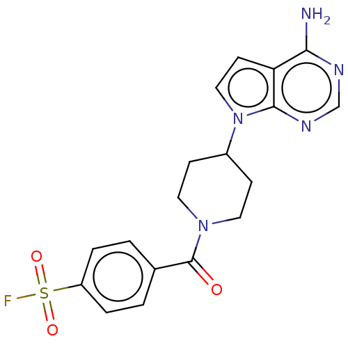 Chemical structure of BindingDB Monomer ID 50452691