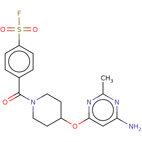 Chemical structure of BindingDB Monomer ID 50452692