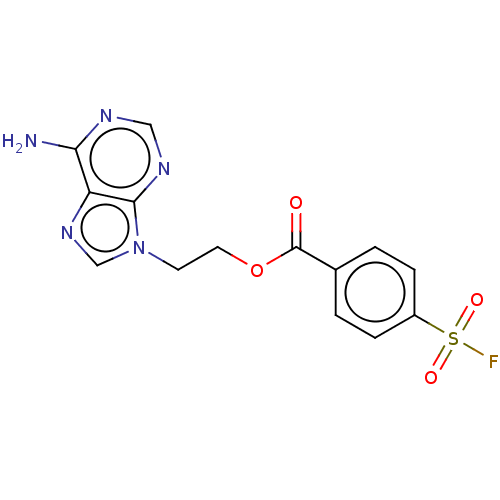 Chemical structure of BindingDB Monomer ID 50452693