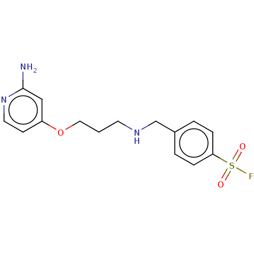 Chemical structure of BindingDB Monomer ID 50452695