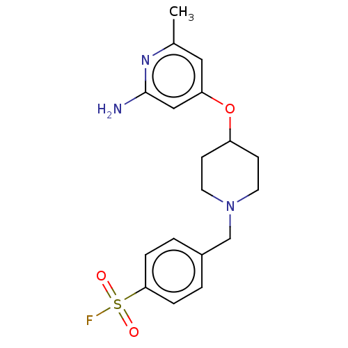 Chemical structure of BindingDB Monomer ID 50452697