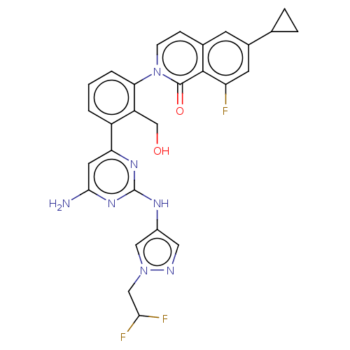 Chemical structure of BindingDB Monomer ID 50452701
