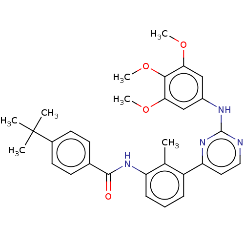 Chemical structure of BindingDB Monomer ID 50452710