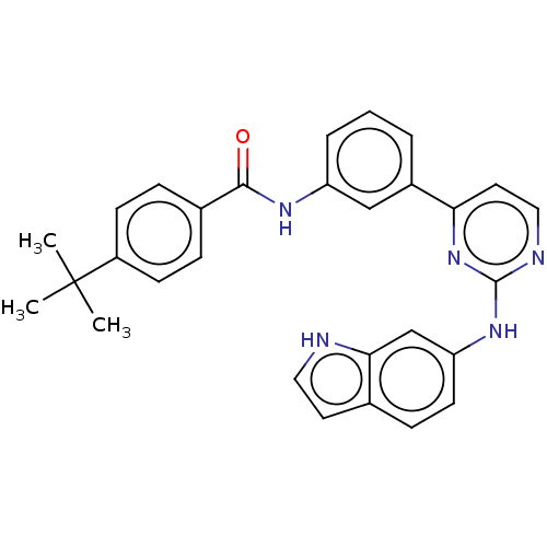 Chemical structure of BindingDB Monomer ID 50452711