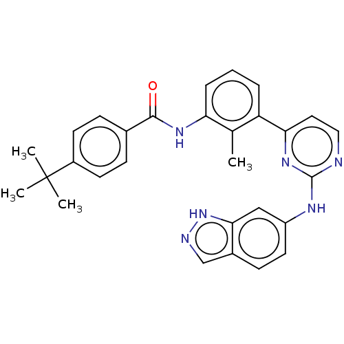 Chemical structure of BindingDB Monomer ID 50452712