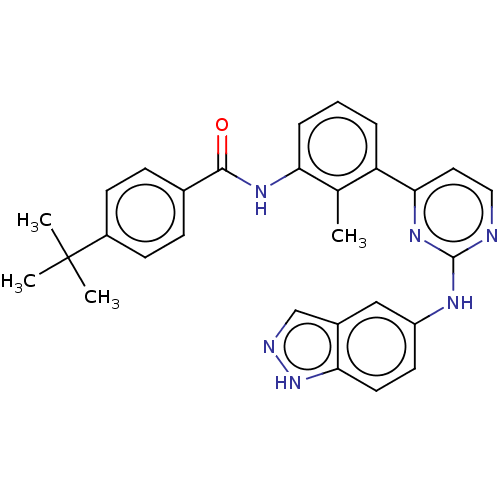 Chemical structure of BindingDB Monomer ID 50452713