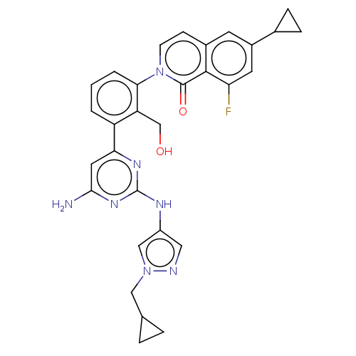 Chemical structure of BindingDB Monomer ID 50452722
