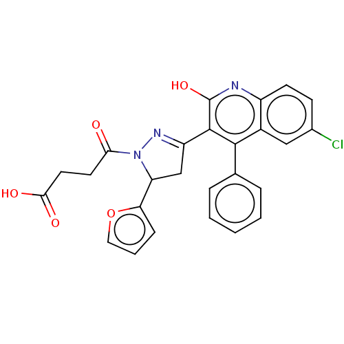 Chemical structure of BindingDB Monomer ID 50452723