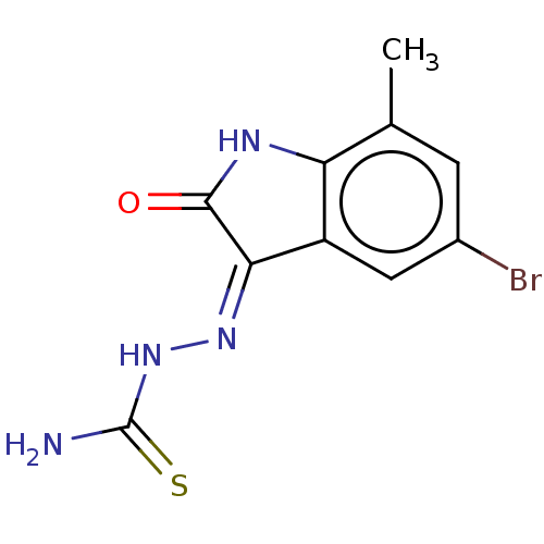 Chemical structure of BindingDB Monomer ID 50452724
