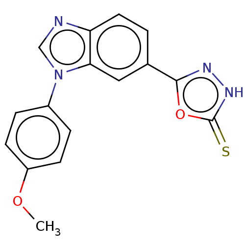Chemical structure of BindingDB Monomer ID 50452725