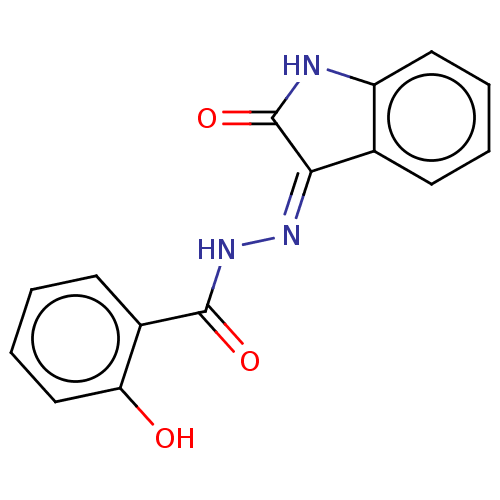 Chemical structure of BindingDB Monomer ID 50452726