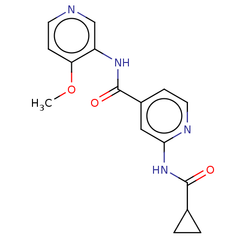 Chemical structure of BindingDB Monomer ID 50452728
