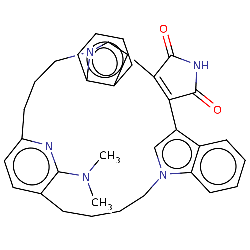 Chemical structure of BindingDB Monomer ID 50452729