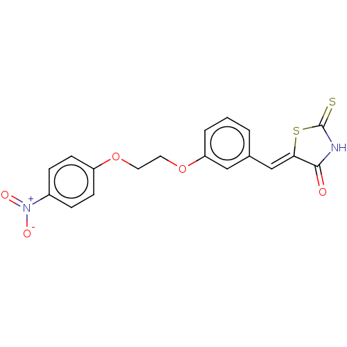 Chemical structure of BindingDB Monomer ID 50452731