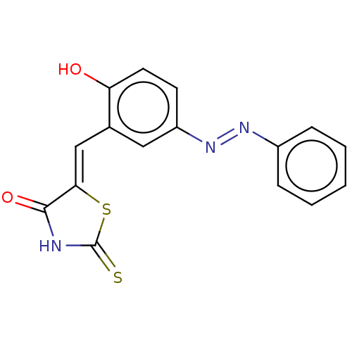 Chemical structure of BindingDB Monomer ID 50452732