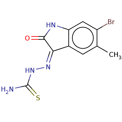 Chemical structure of BindingDB Monomer ID 50452736